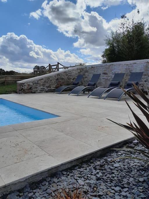 Gite Au Centre De La France Vesdun Extérieur photo