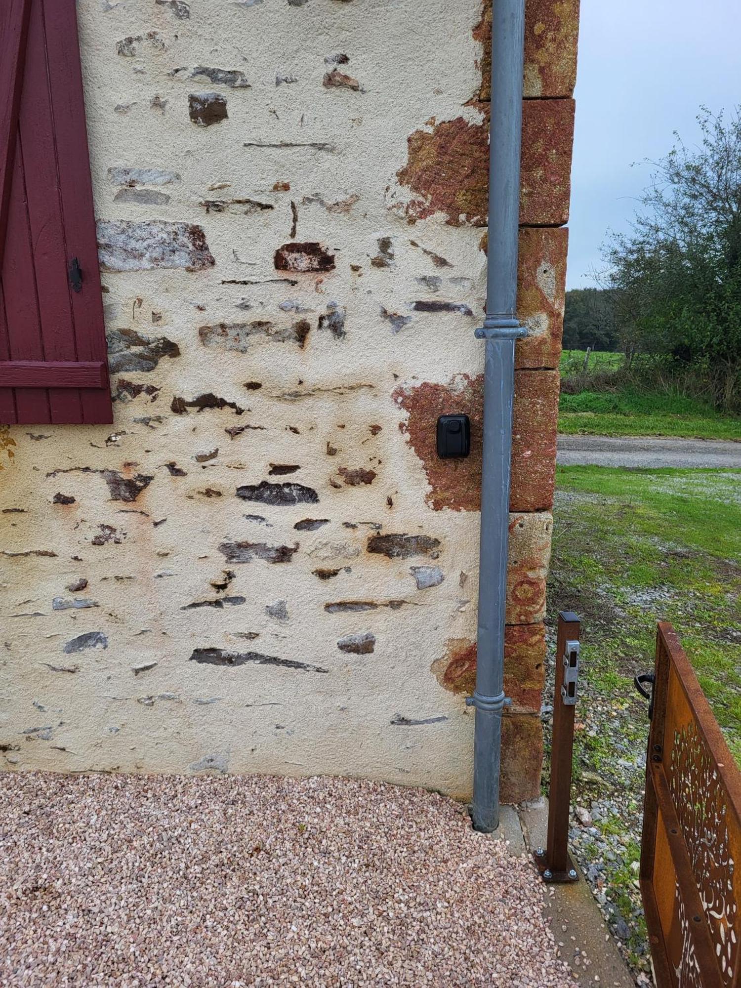 Gite Au Centre De La France Vesdun Extérieur photo